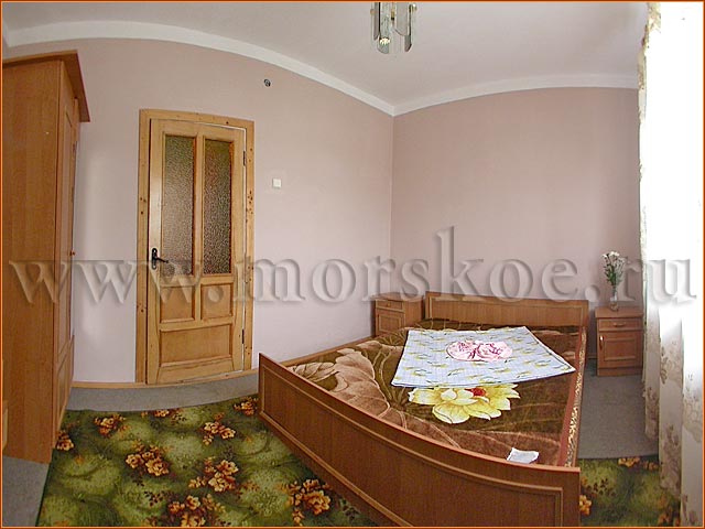отдых в Морском