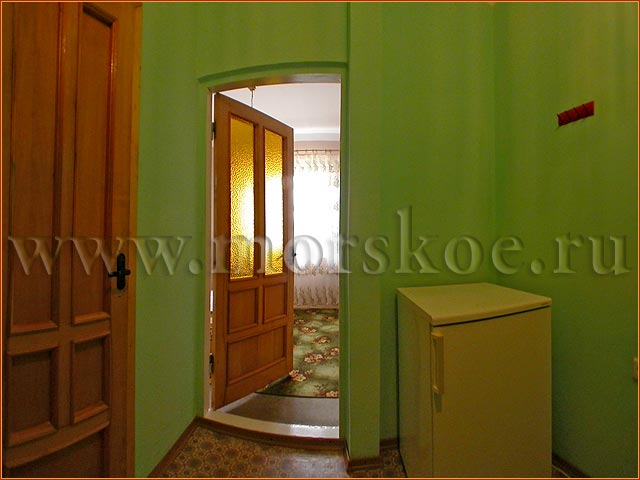 отдых в Крыму