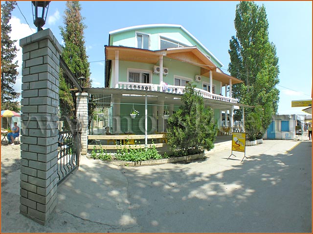 пансионат Ай-Фока