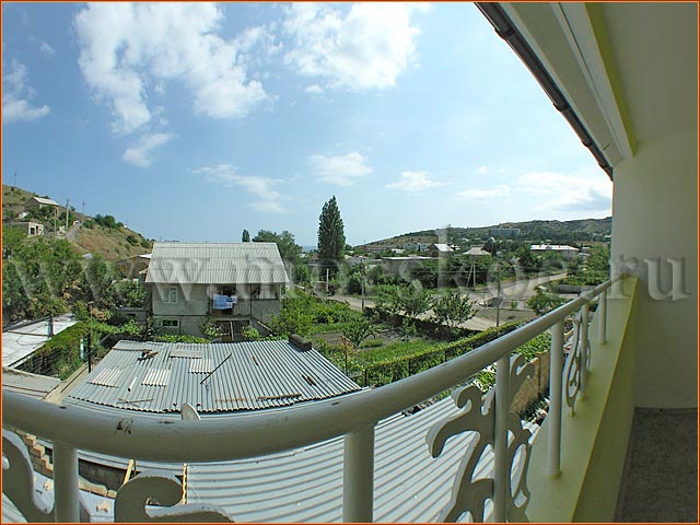 отдых в Крыму