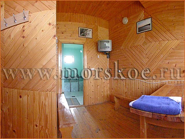 Судак, Морское