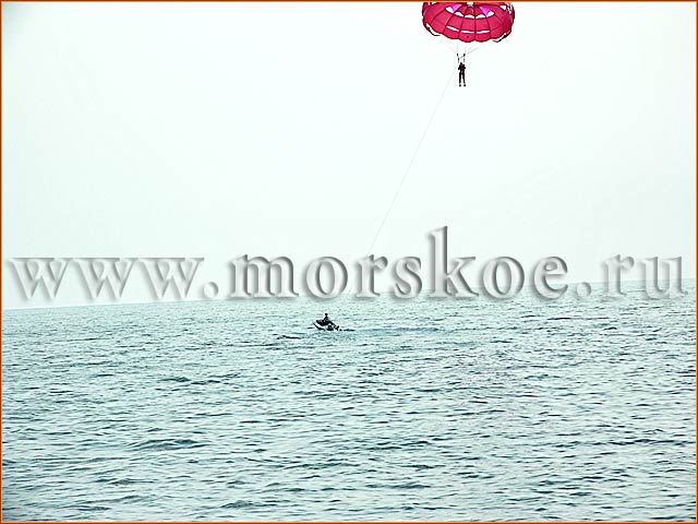 отдых в Морском