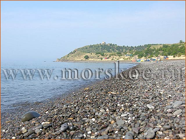 Судак, Морское